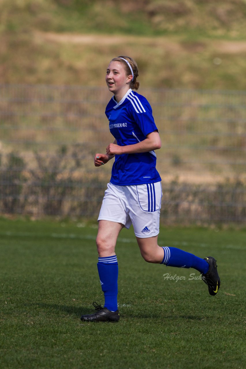 Bild 102 - Frauen FSC Kaltenkirchen II U23 - SV Bokhorst : Ergebnis: 4:1